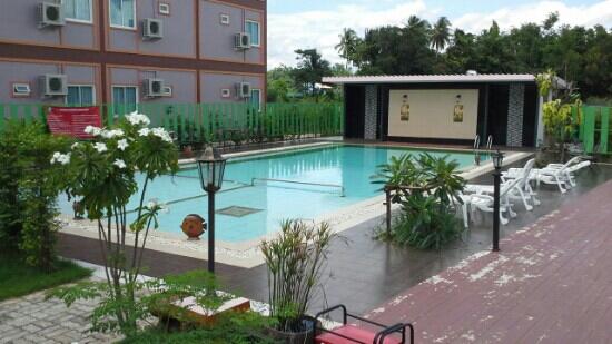 Thanasiri Hotel & Resort-客卧