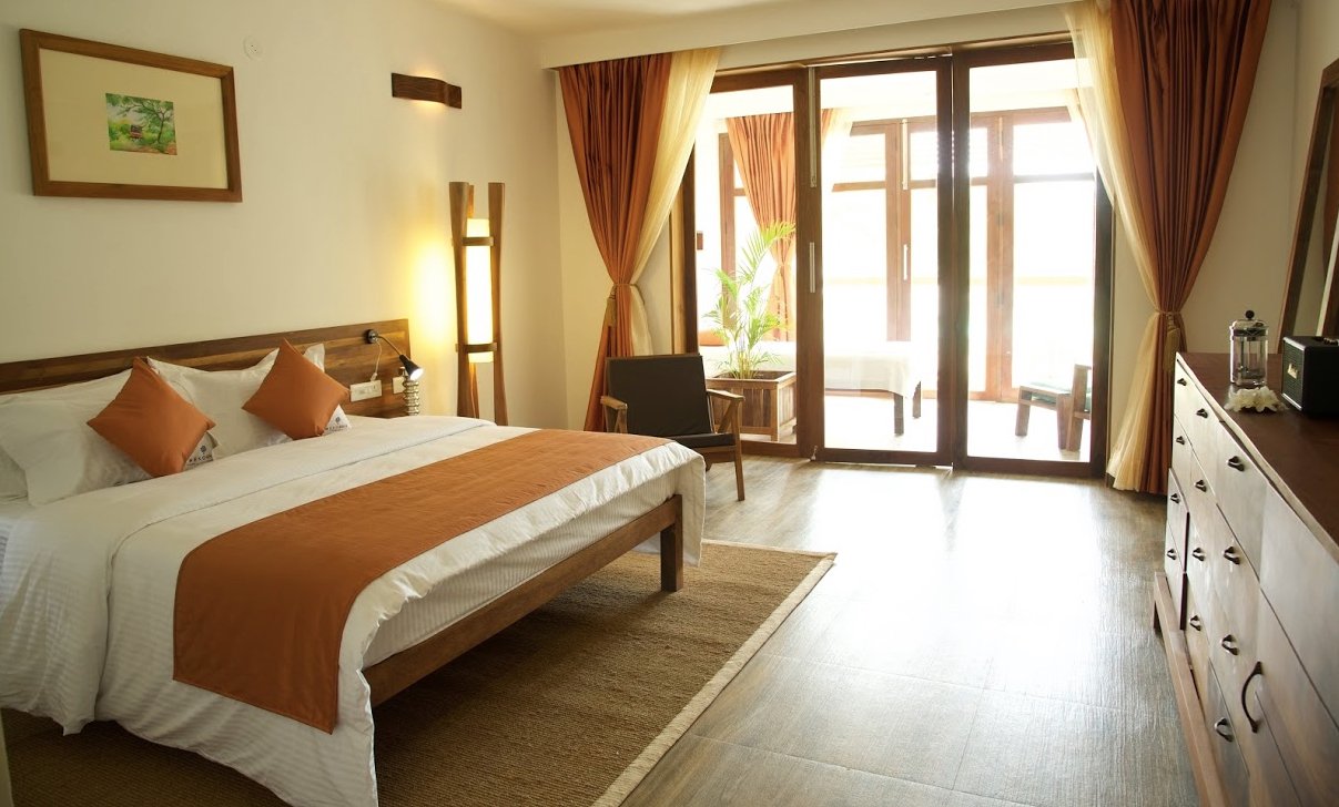 Mekosha Trivandrum Ayurveda Spasuites Retreat-官方