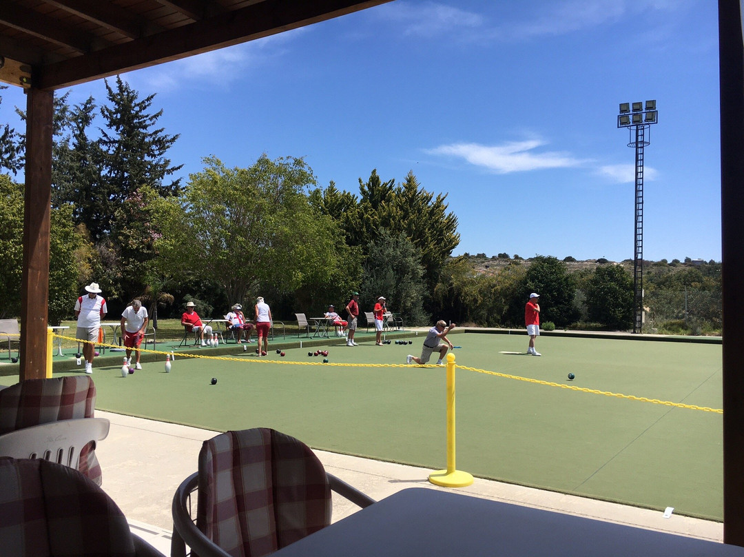 Aphrodite Bowls Club