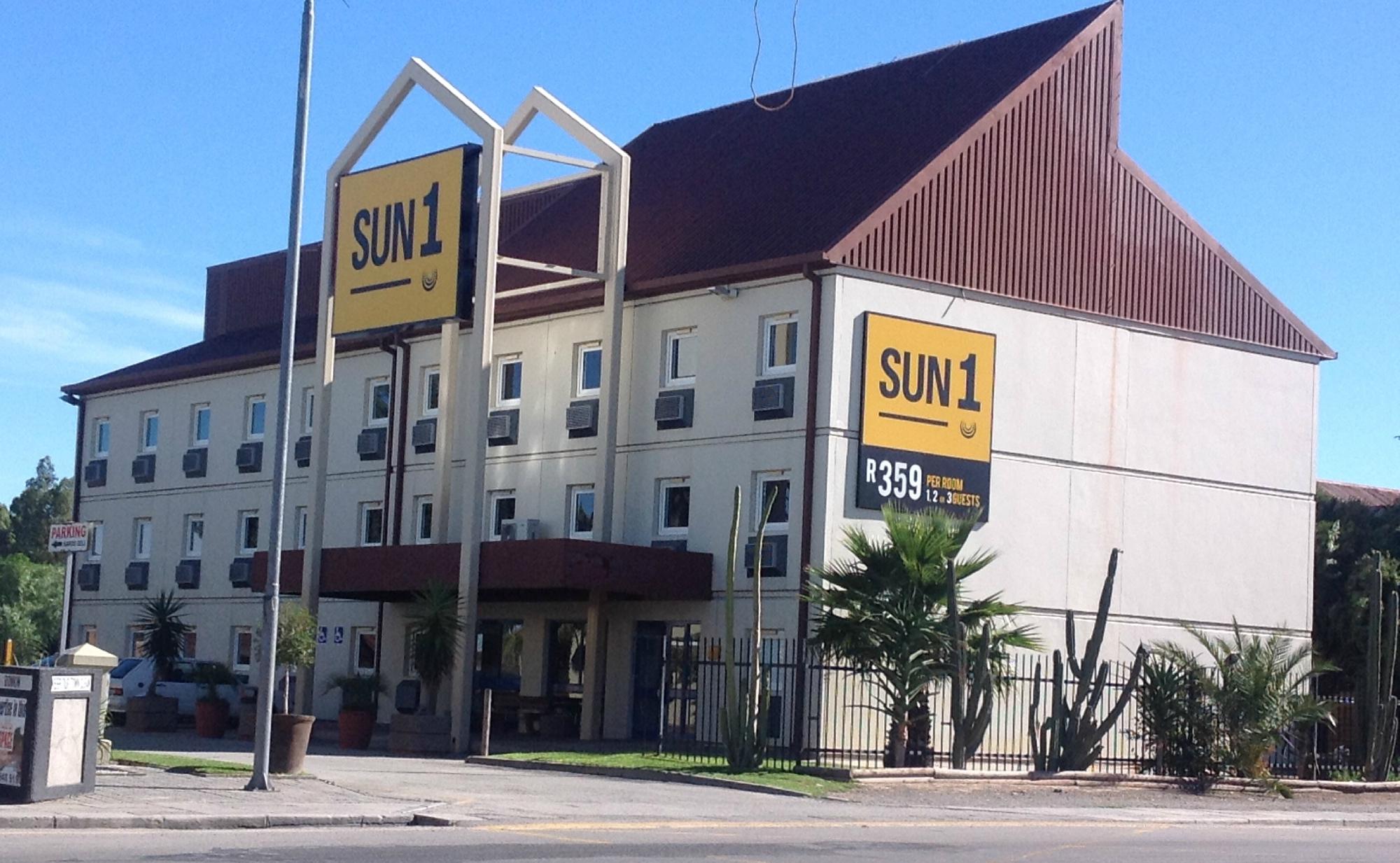 SUN1 Beaufort West-官方