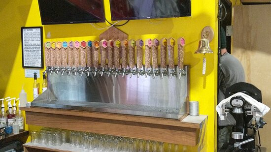 Honnibrook Craft Meadery-罗克堡必去景点