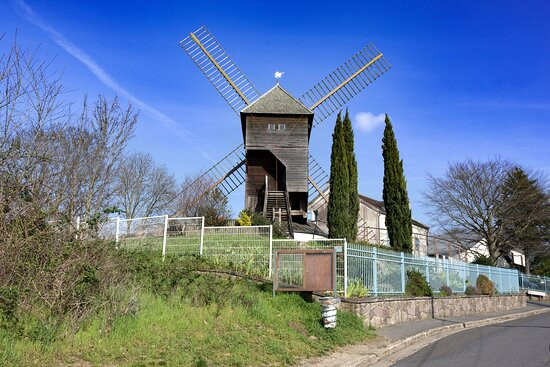 Moulin De Sannois景点图片