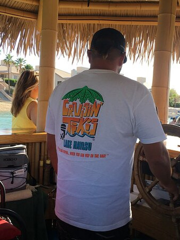 Cruisin Tikis Havasu-哈瓦苏湖城必去景点