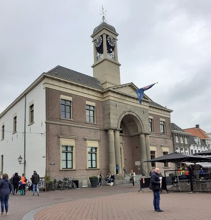 Oude Stadhuis Harderwijk-Harderwijk必去景点