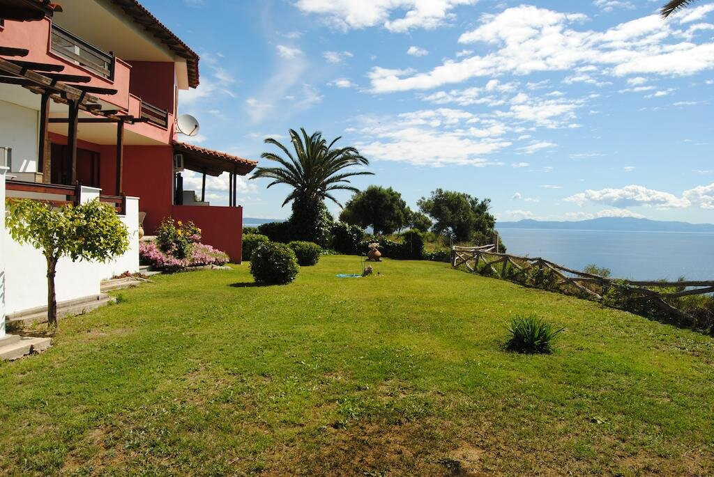 Marianna Sea View Afitos