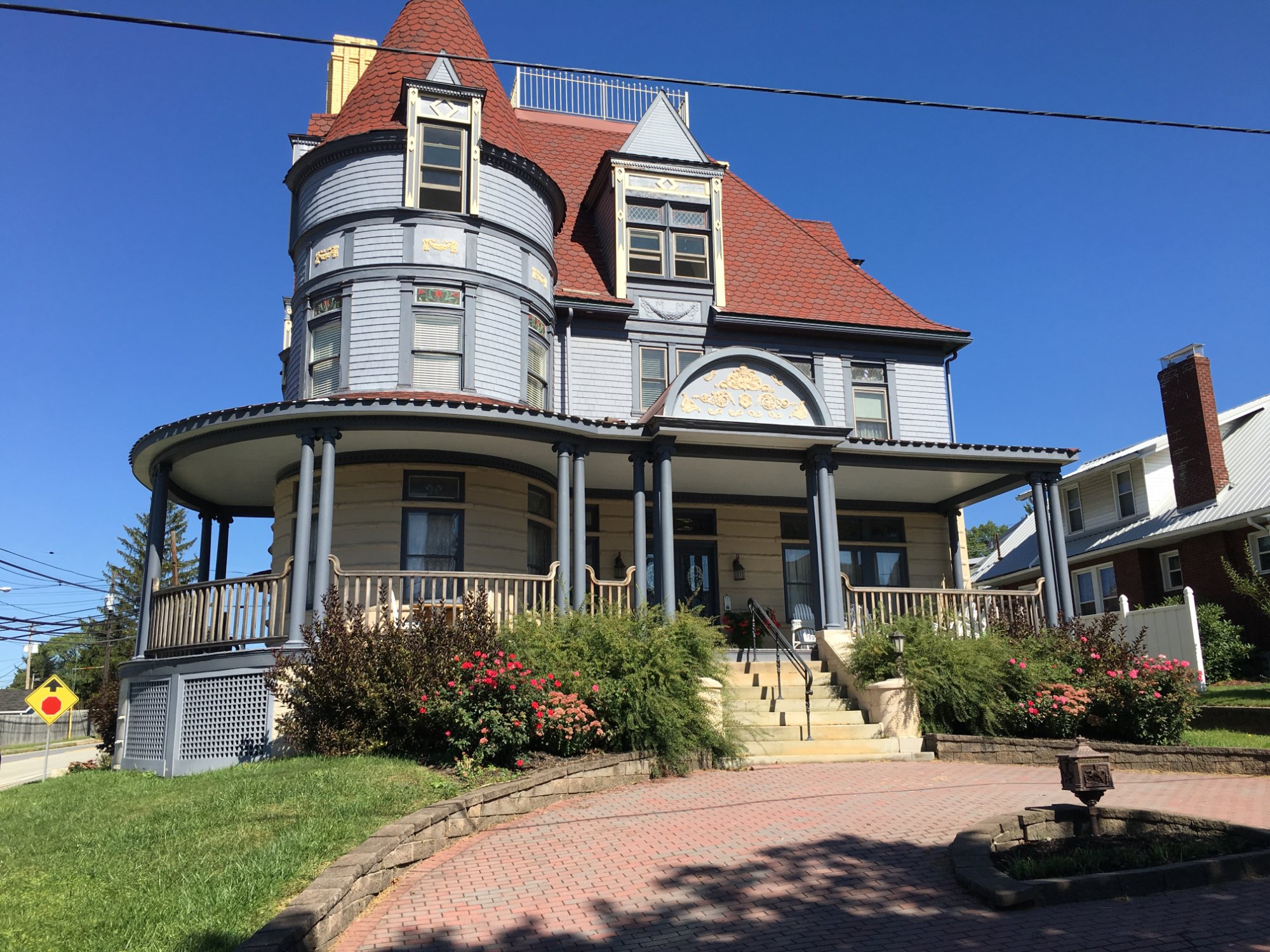 Levi Deal Mansion Bed & Breakfast-官方