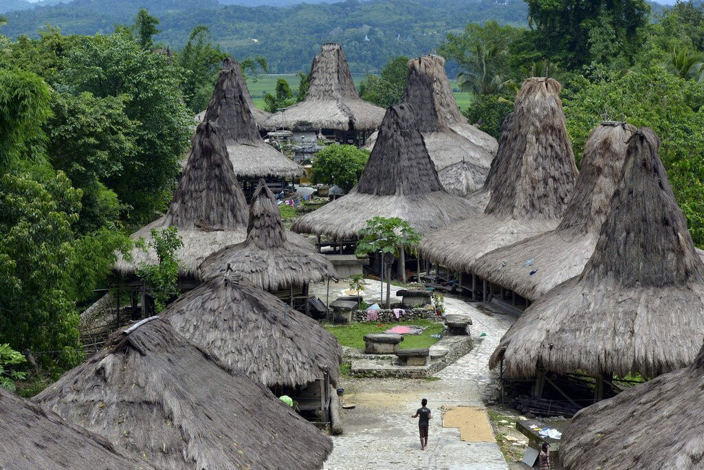 Ratenggaro Beach景点图片