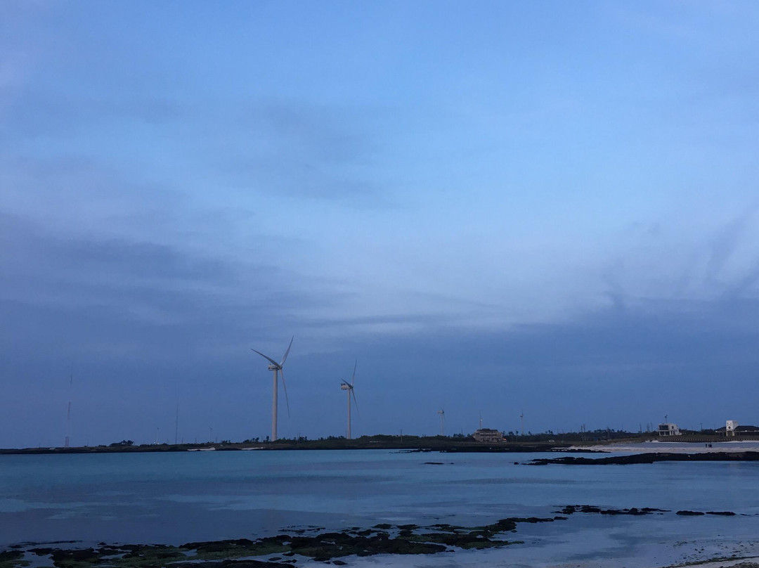 Gasiri Wind Power Plant景点图片