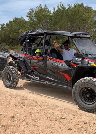 Ibiza buggy adventure-圣安东尼德波特曼尼必去景点