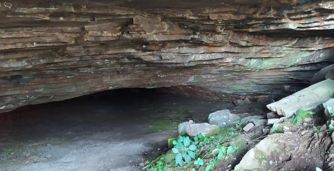 Gruta Nossa Senhora De Lourdes-Santa Tereza必去景点