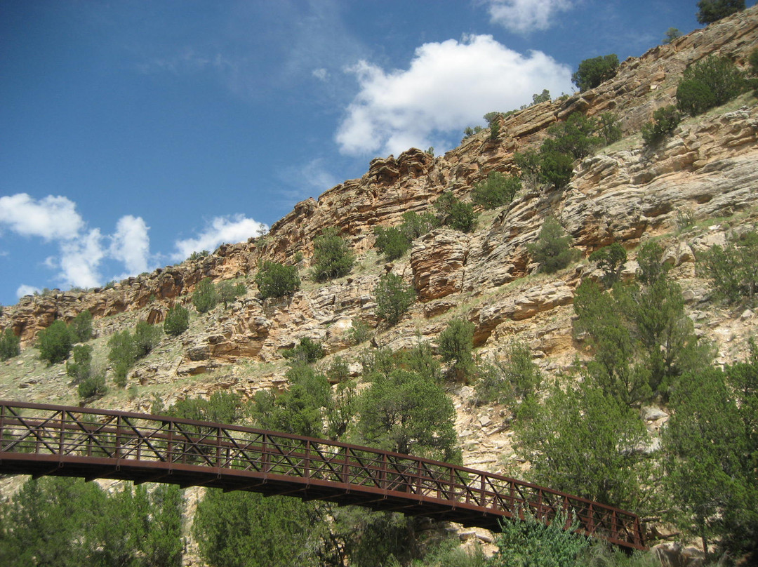 圣罗莎旅游景点-Villanueva State Park