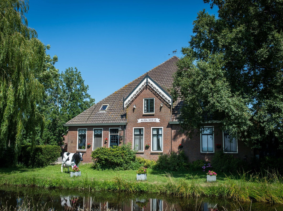 Alida Hoeve Cheese Farm & Wooden shoe factory景点图片