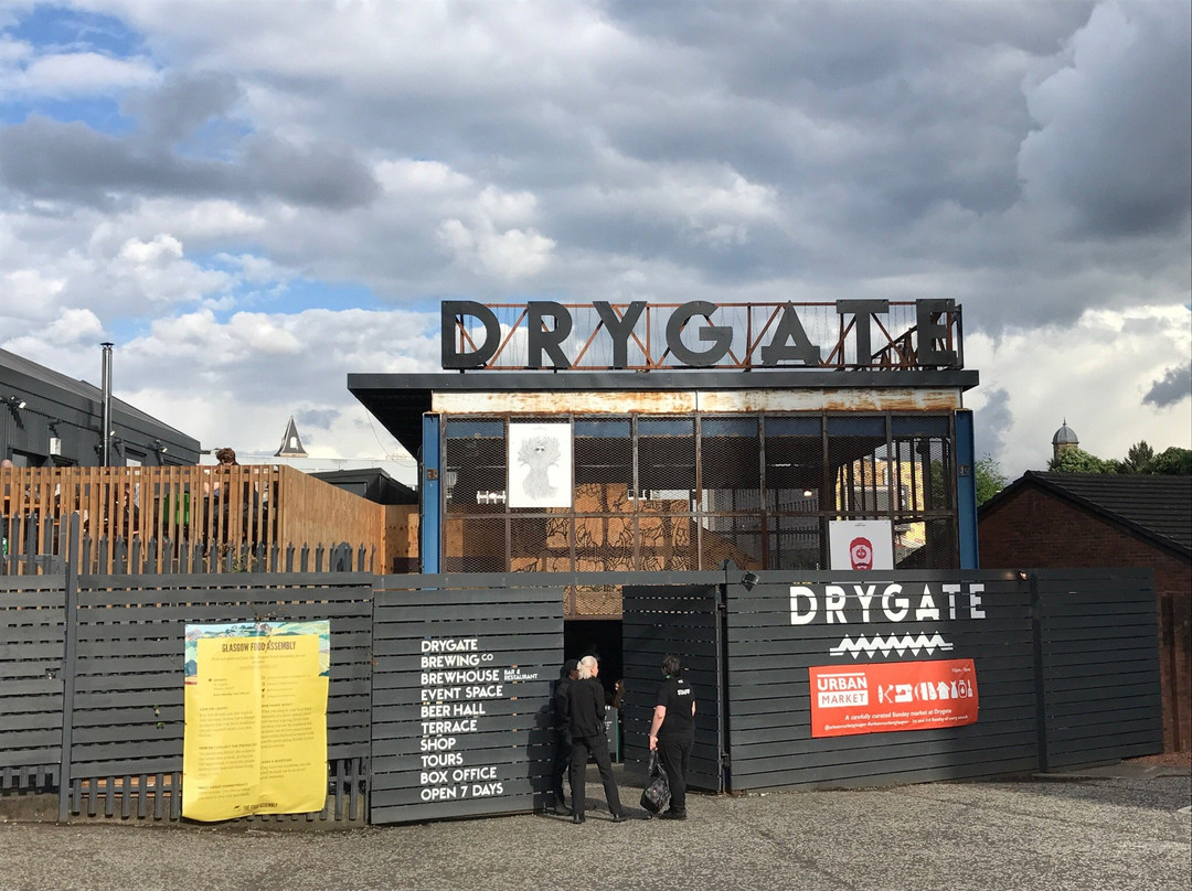 Drygate Brewery景点图片