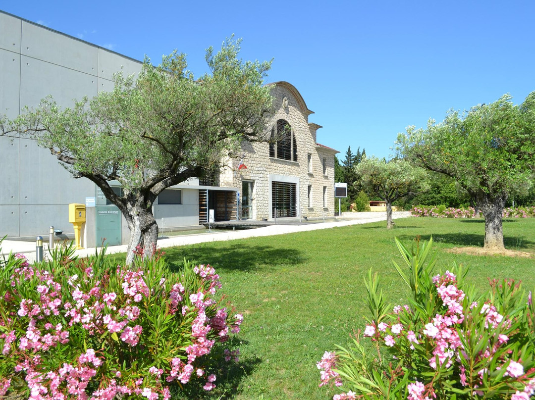 Office de Tourisme d'Allègre-Les-Fumades景点图片