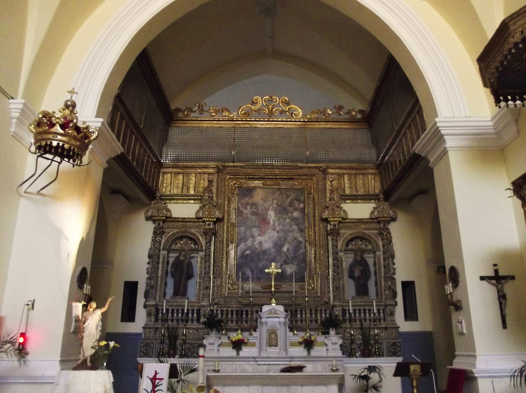 Chiesa di Santa Chiara-马泰拉必去景点
