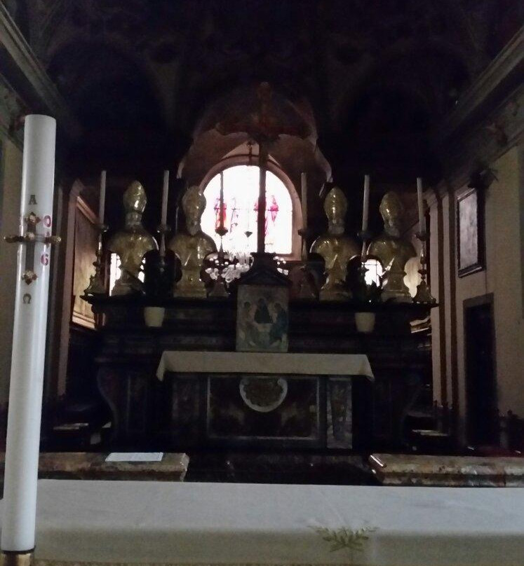 Chiesa di San Siro景点图片
