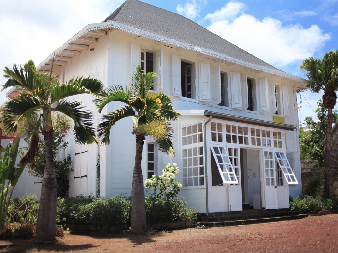 Maison Bédier景点图片