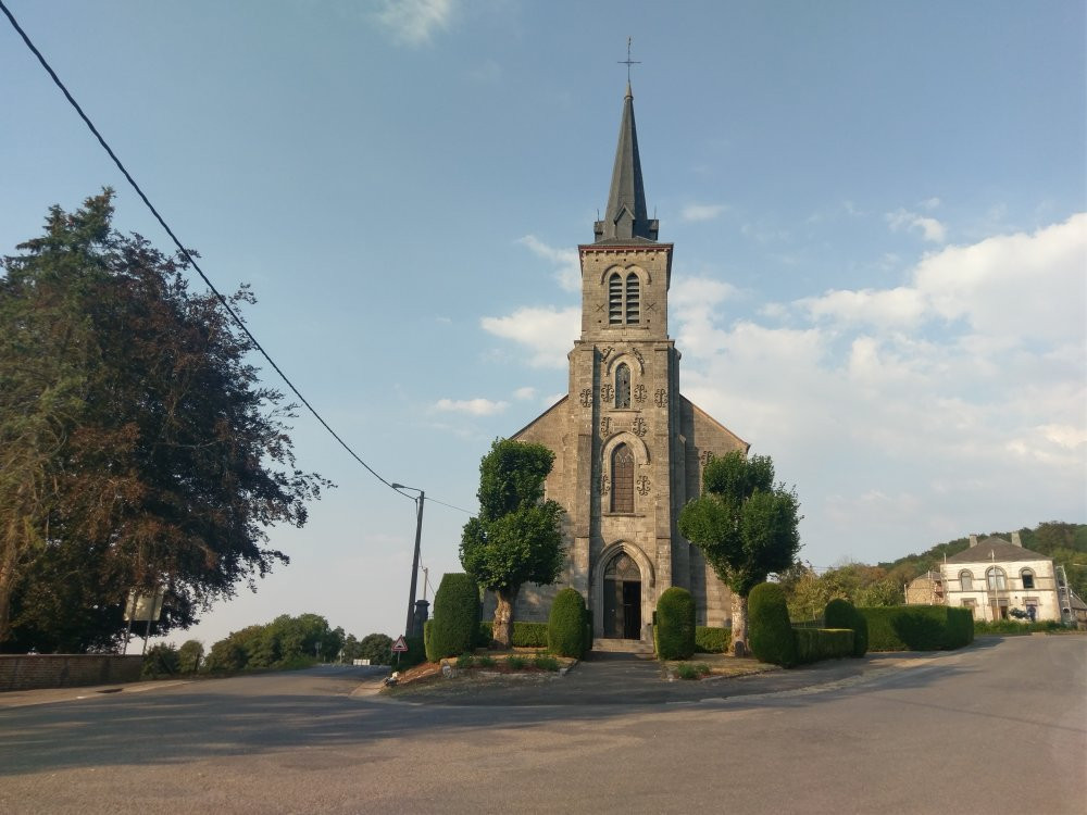Eglise Saint-Roch景点图片