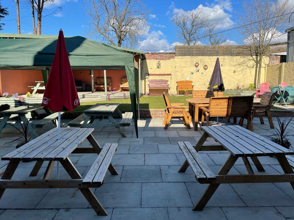 The Cheshire Cheese Pub-Middlewich必去景点