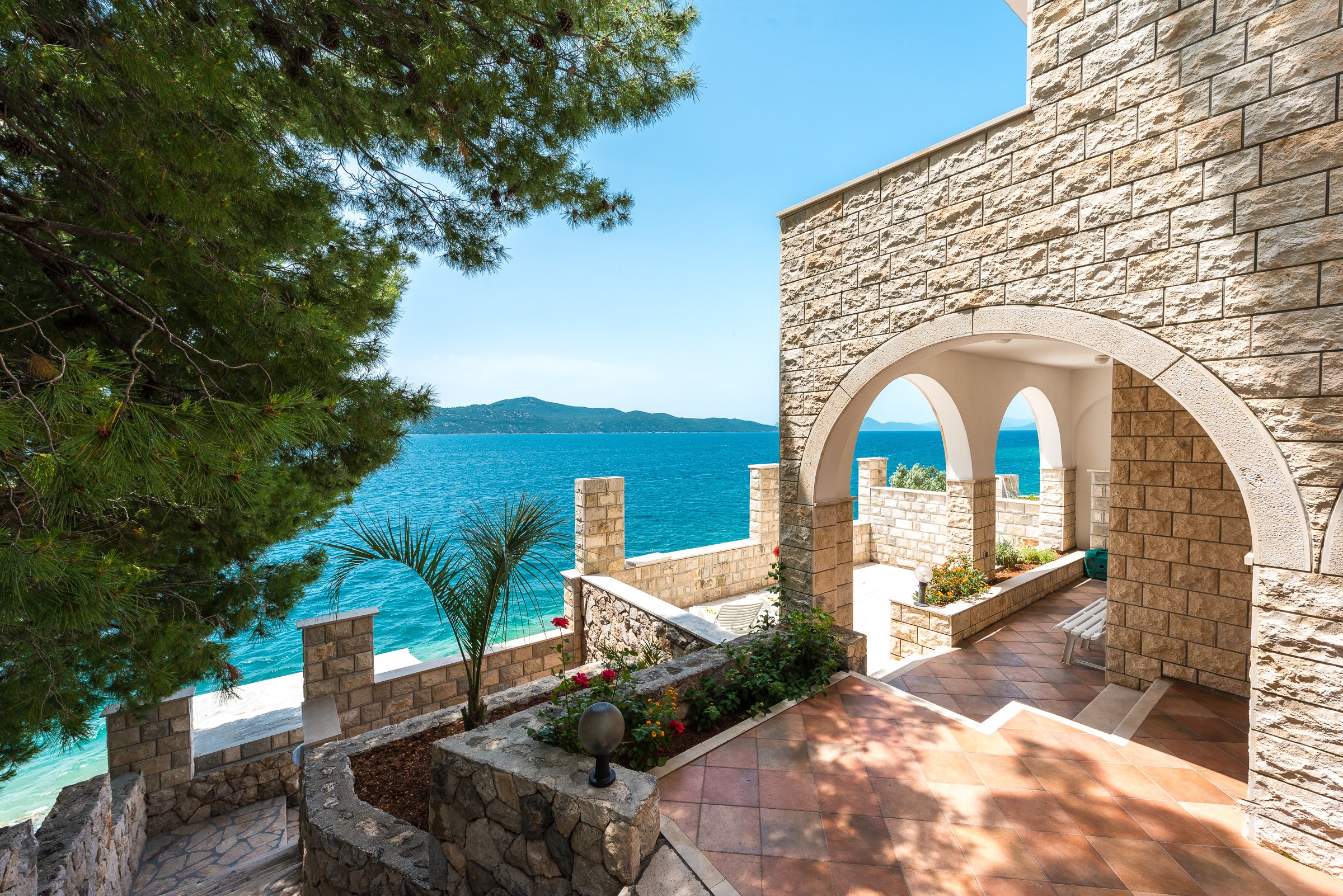 Beach Villa Ratac-官方
