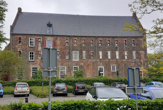 Grote Convent (1434)-Doesburg必去景点