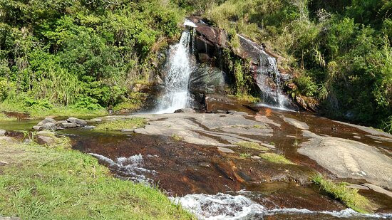 Cachoeira do Mato Limpo-Cunha必去景点