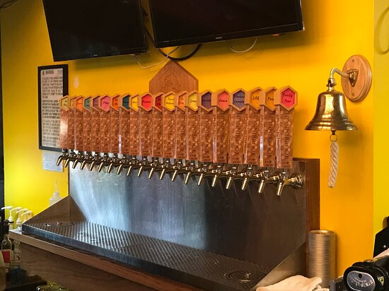 Honnibrook Craft Meadery-罗克堡必去景点