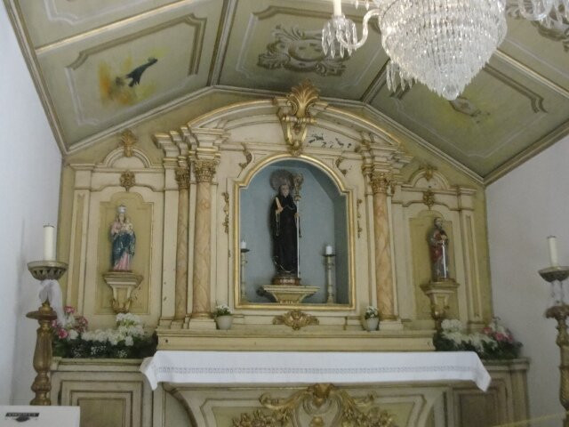 Capela Sao Bento Peras景点图片
