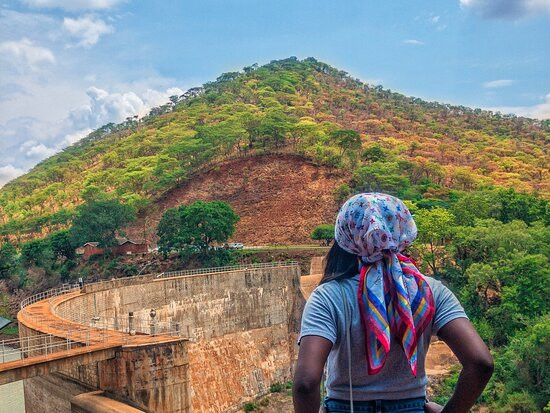 Mazowe Dam