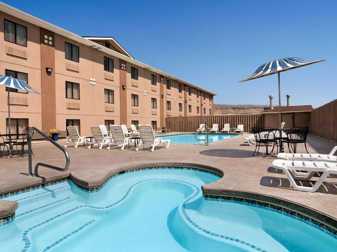 Quality Inn Wenatchee主图