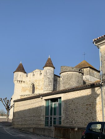 Eglise Saint-vivien景点图片