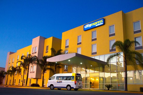 City Express By Marriott Tepotzotlán-官方
