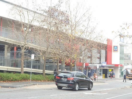 Camberwell Shopping Precinct景点图片