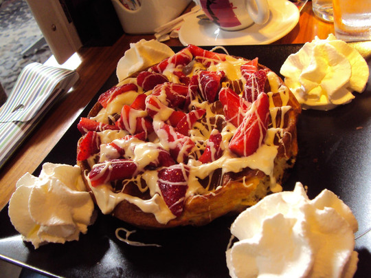 Diverso Bistro Restobar (santorini)