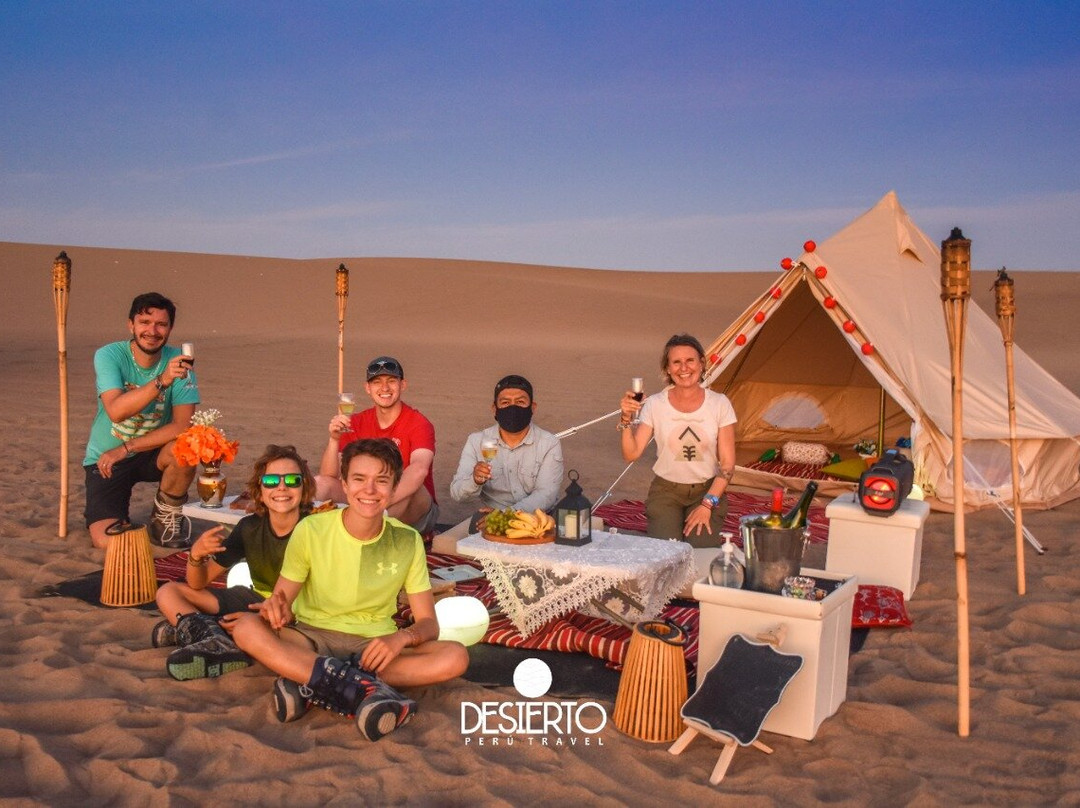 Desierto Peru Travel-Huacachina必去景点