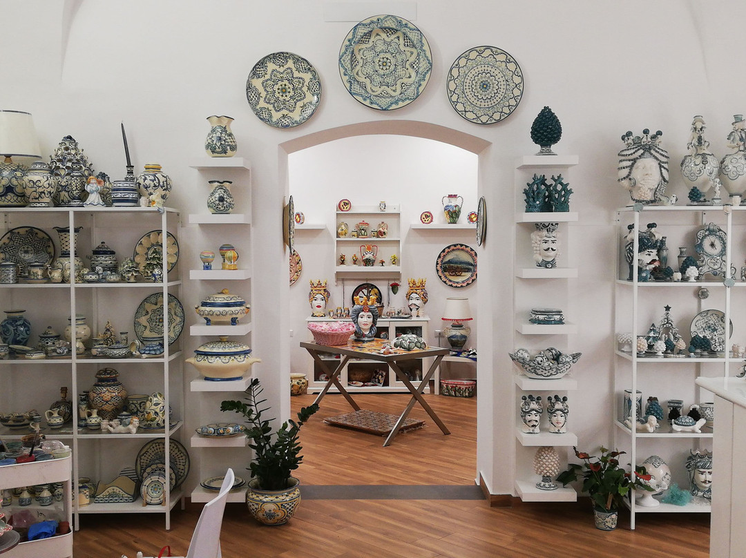 Ceramiche Artistiche Micale-阿奇雷亚莱必去景点