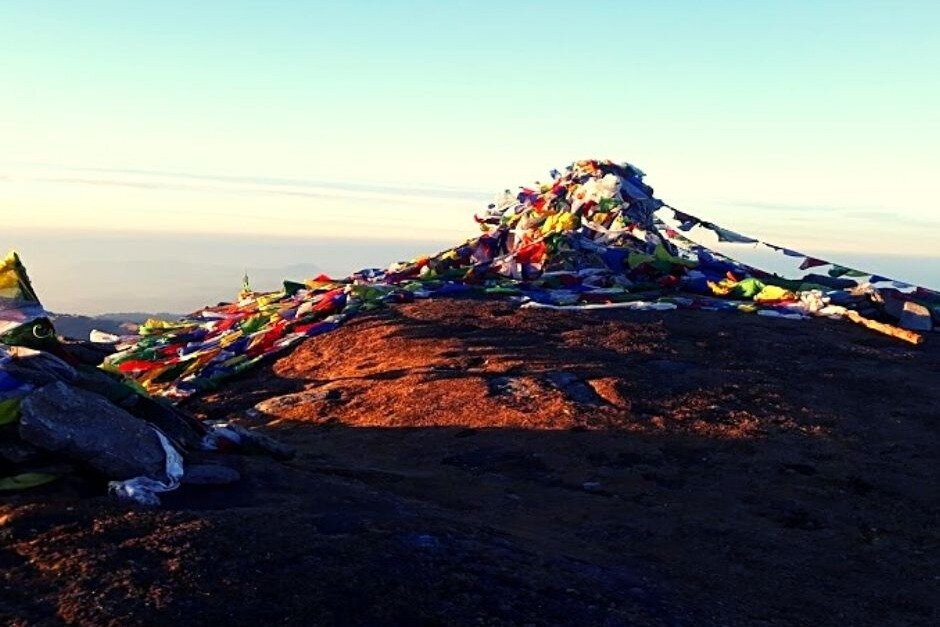 Pikey peak trek景点图片