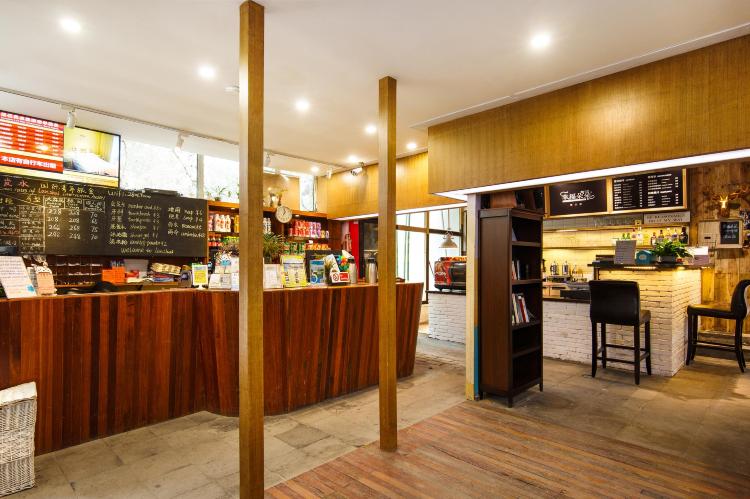 杭州岚水国际青年旅舍-官方