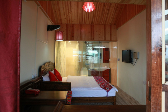 丽江天空之城客栈主图