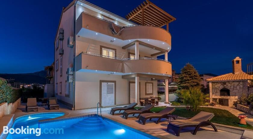 Apartments Stobrec