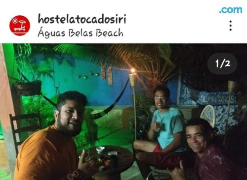 Hostel A Toca do Siri