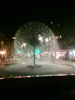 El Alamein Memorial Fountain景点图片