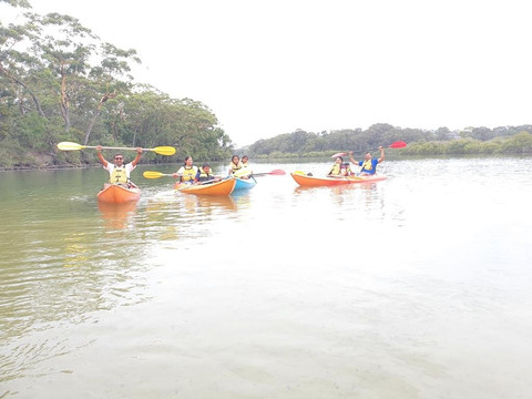 C-Change Adventures-科夫斯港必去景点