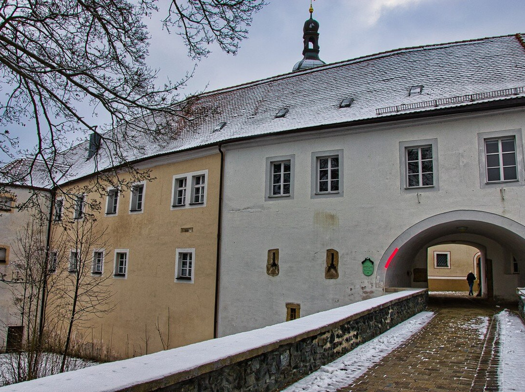 Kirchenburg Bad Kötzting-Bad Koetzting必去景点