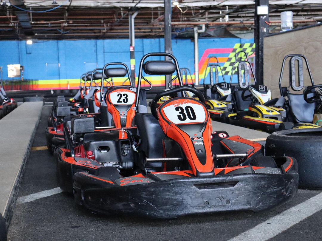 Karting Madness (Braybrook)景点图片