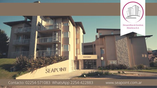 Departamentos Sea Point by D&G主图