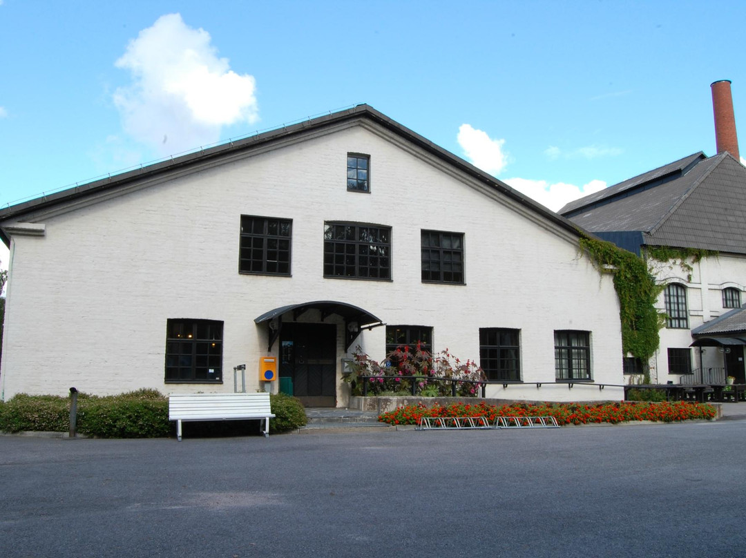 Suomen Lasimuseo (The Finnish Glass Museum)-Riihimaki必去景点
