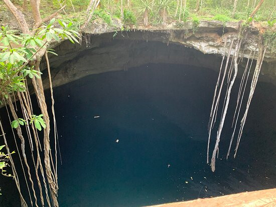 Cenote Noh-Mozon-Tecoh必去景点
