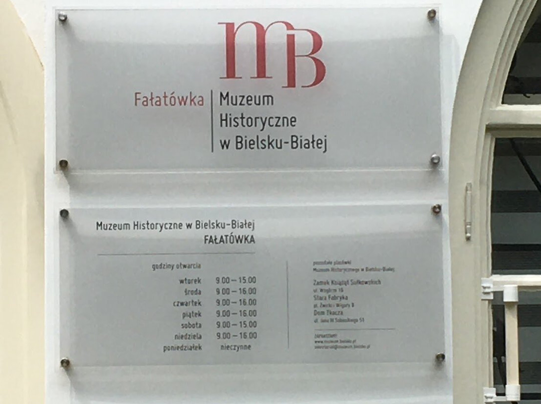 Muzeum Fałata景点图片