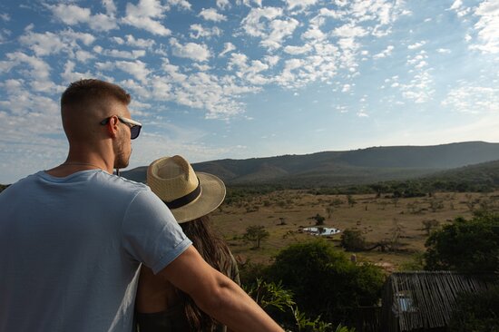 Pumba Private Game Reserve-酒店景观